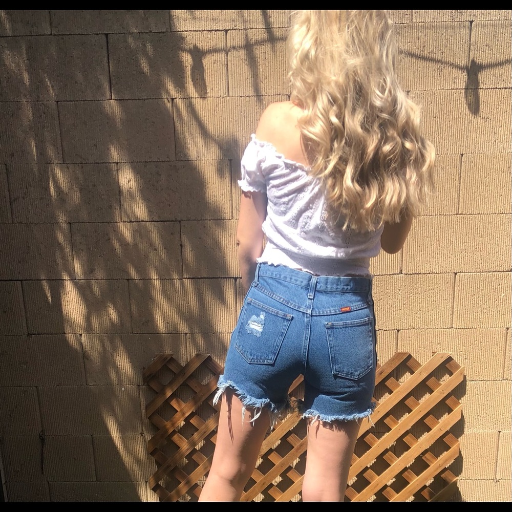 Wrangler shorts